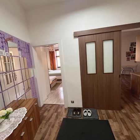 Folimanka Apartment Prága Kültér fotó