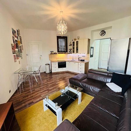 Folimanka Apartment Prága Kültér fotó