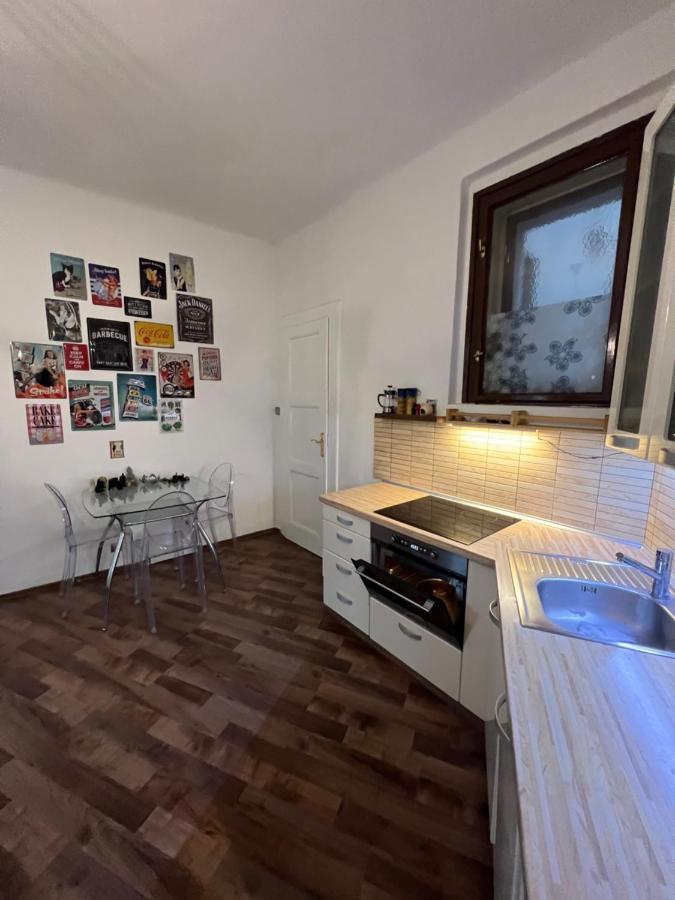 Folimanka Apartment Prága Kültér fotó