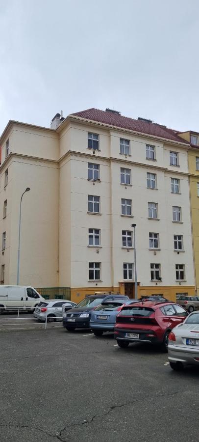 Folimanka Apartment Prága Kültér fotó