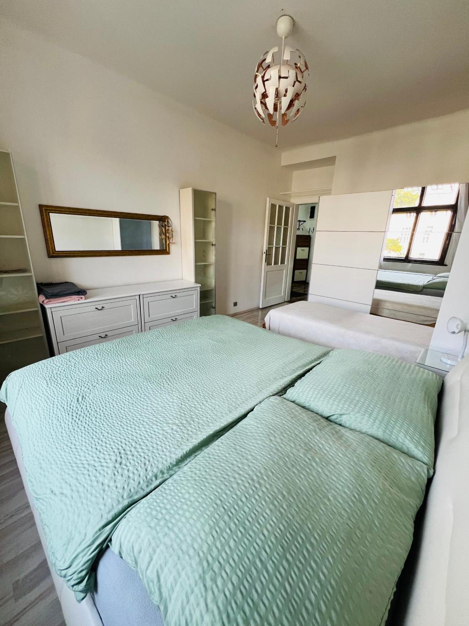 Folimanka Apartment Prága Kültér fotó