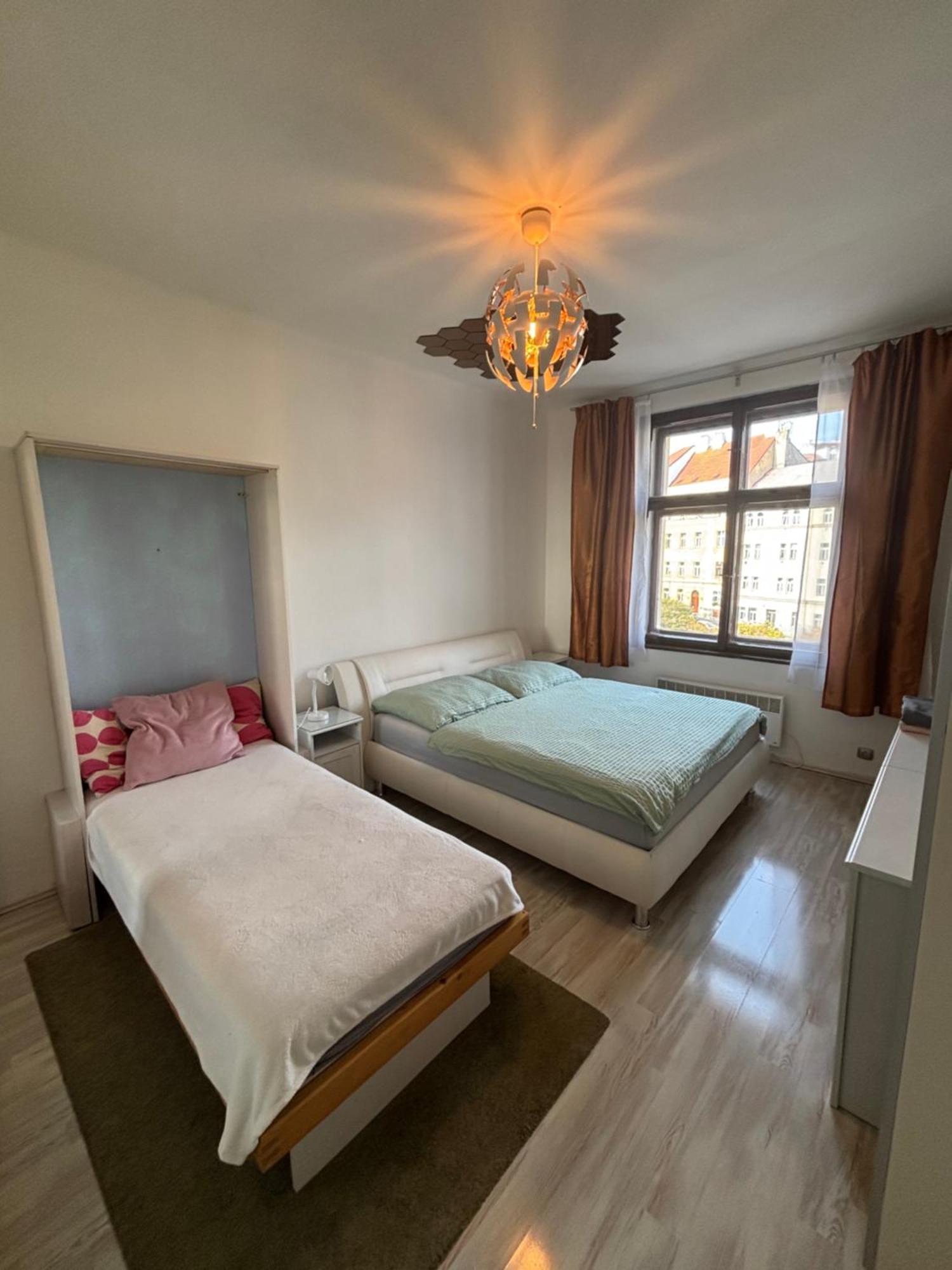 Folimanka Apartment Prága Kültér fotó