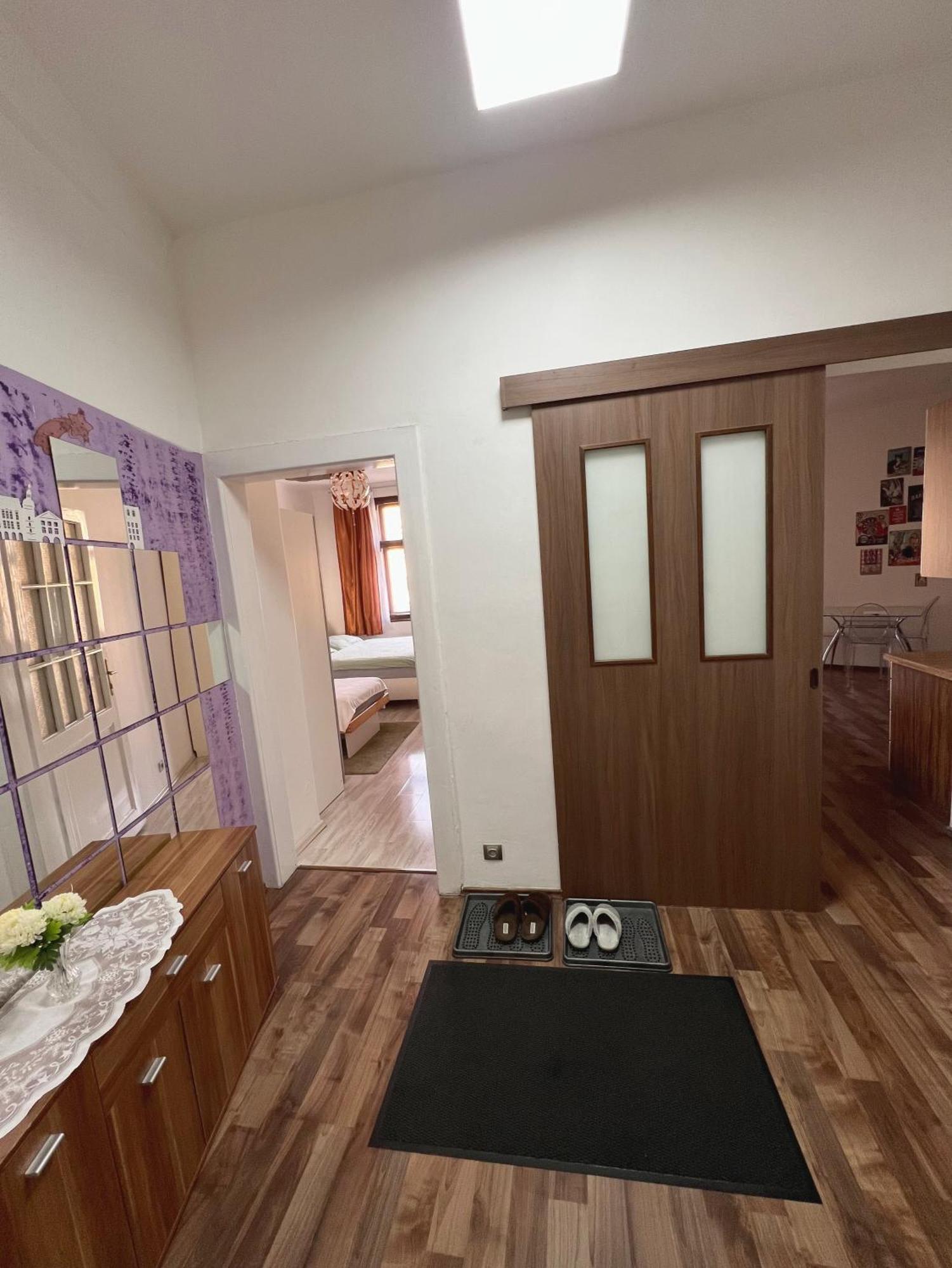 Folimanka Apartment Prága Kültér fotó