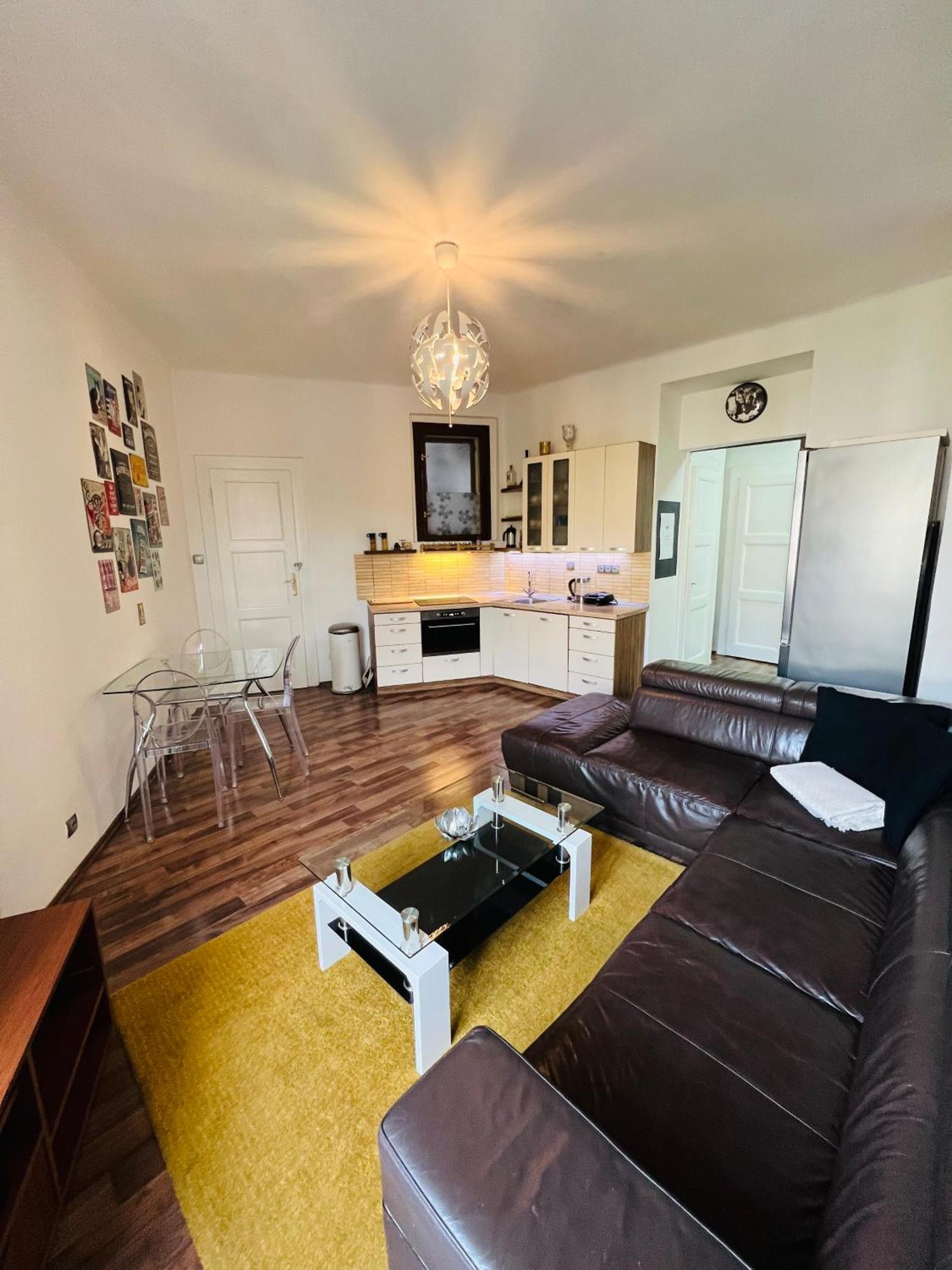 Folimanka Apartment Prága Kültér fotó