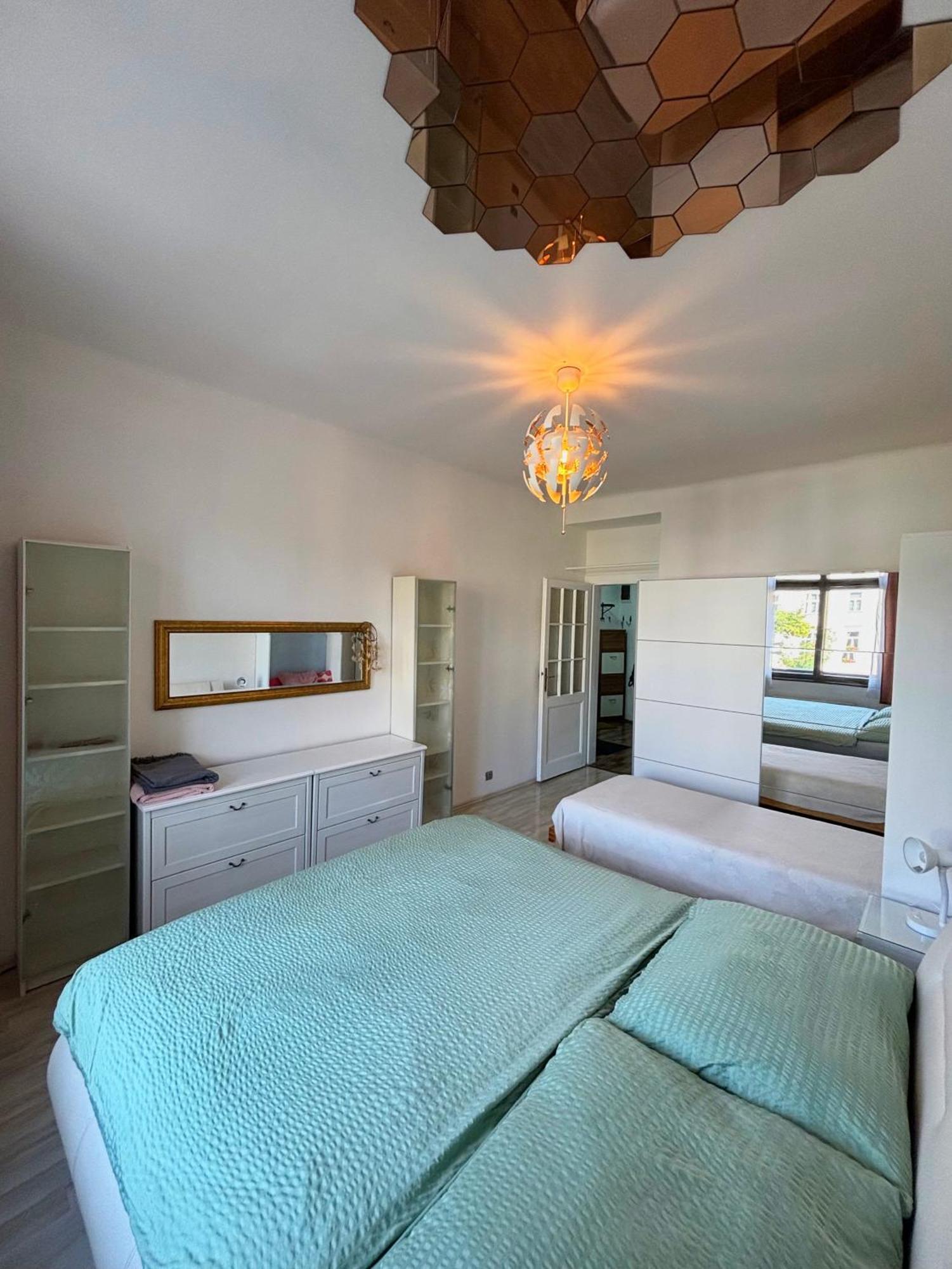Folimanka Apartment Prága Kültér fotó