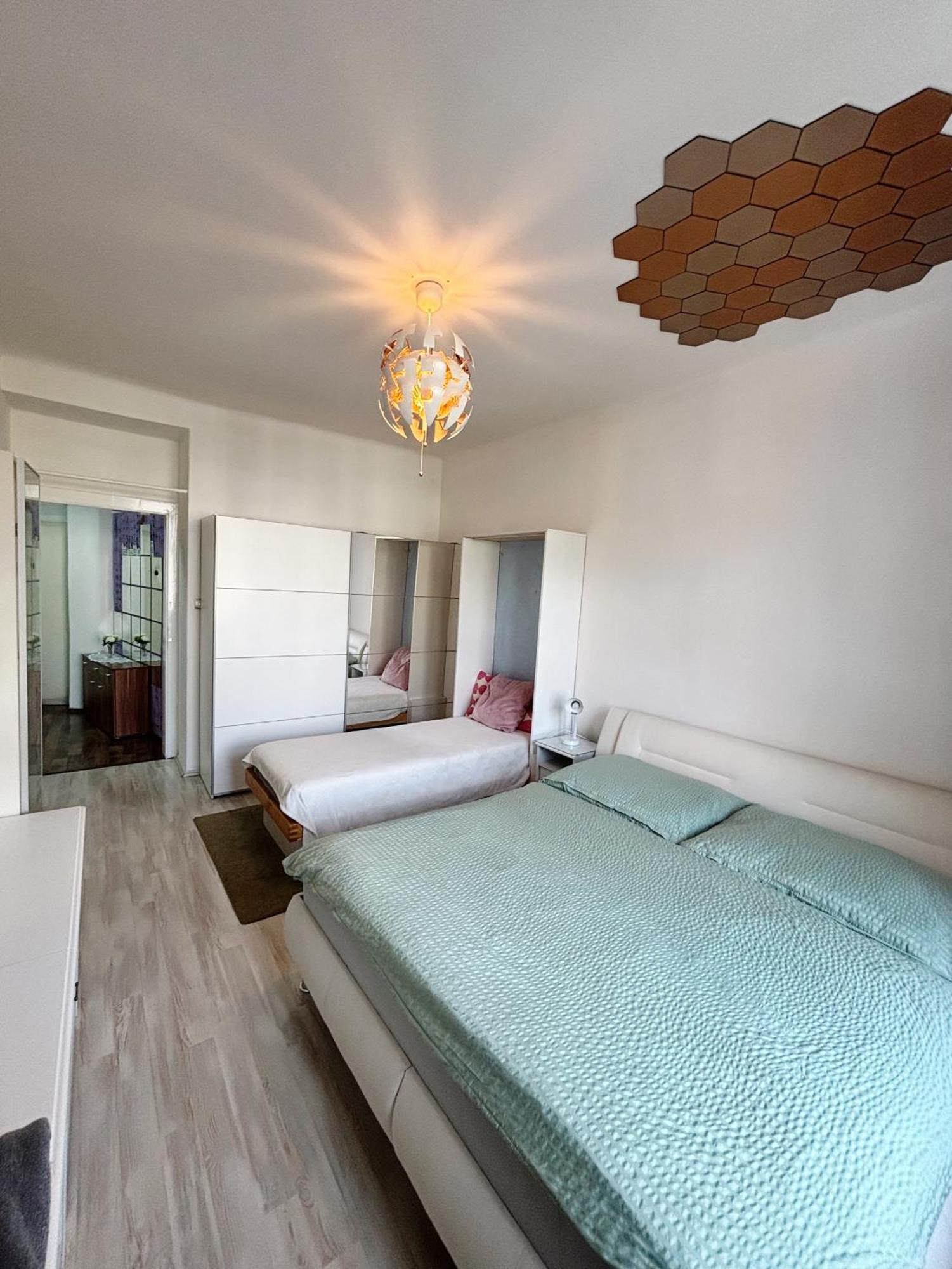 Folimanka Apartment Prága Kültér fotó
